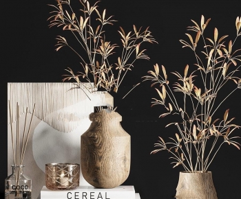 Modern Dried Branch-ID:472582102