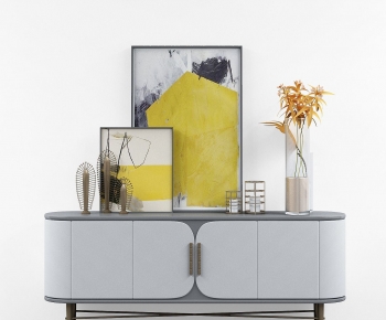 Modern Side Cabinet-ID:597735889