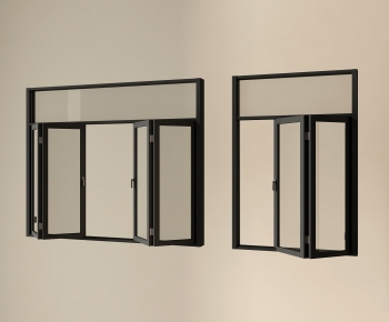 Modern Sliding Door-ID:785810935