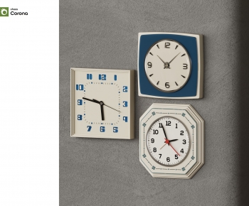 Modern Wall Clock-ID:626864915