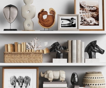 Modern Decorative Set-ID:769011023