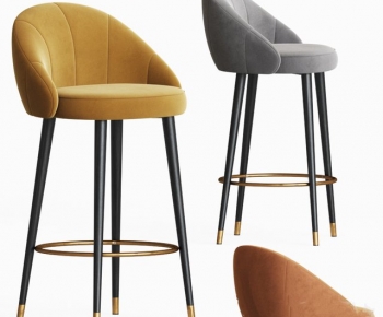 Modern Bar Chair-ID:713620907