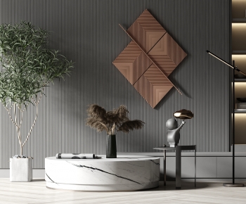 Modern Coffee Table-ID:110045912