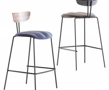 Modern Bar Chair-ID:776493075