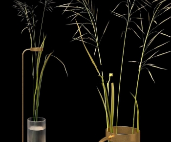 Modern Dried Branch-ID:633527991