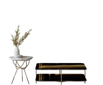 New Chinese Style Coffee Table-ID:926363958