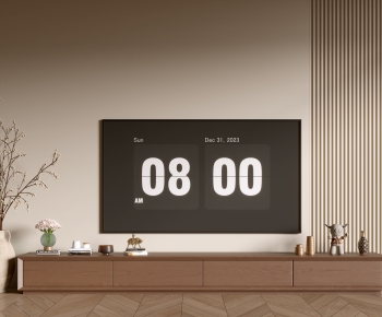 Modern TV Cabinet-ID:401335008