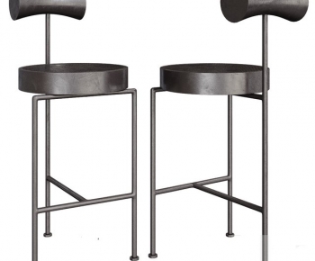 Modern Bar Chair-ID:934787998