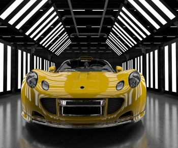 Modern Car-ID:121240619