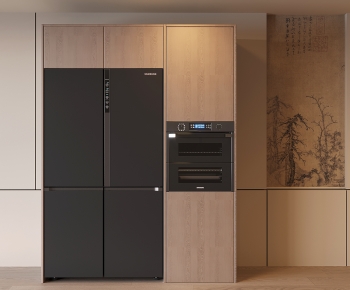 New Chinese Style Home Appliance Refrigerator-ID:942639115