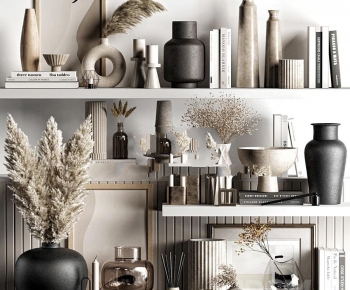 Modern Decorative Set-ID:363599069