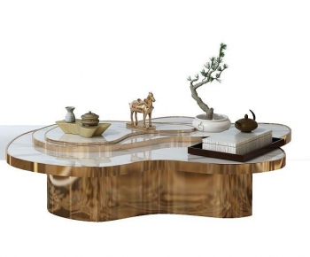 New Chinese Style Coffee Table-ID:330202101