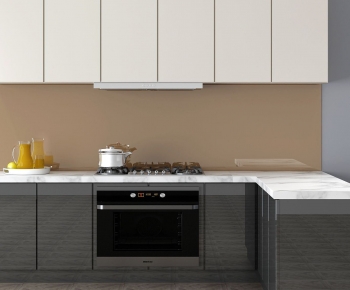 Modern Kitchen Cabinet-ID:814001086