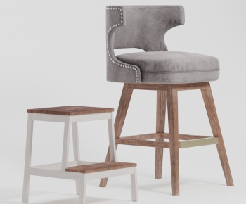 Modern Bar Chair-ID:114128111