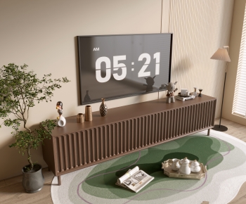 Modern TV Cabinet-ID:113209961