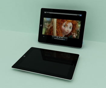 Modern Tablet Computer-ID:776169062