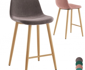 Modern Bar Chair-ID:136409047