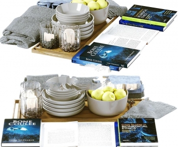 Modern Decorative Set-ID:486722959