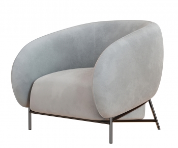 Modern Single Sofa-ID:214591986