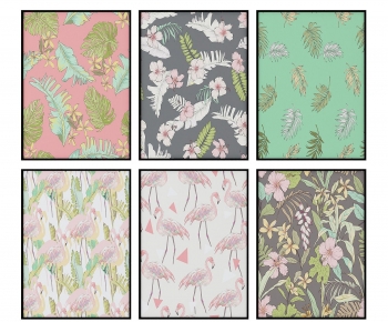 Nordic Style Painting-ID:787931929