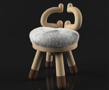 Modern Children Chair-ID:568290005
