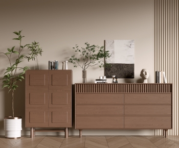 Modern Side Cabinet-ID:191149005