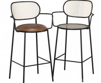 Modern Bar Chair-ID:605288981