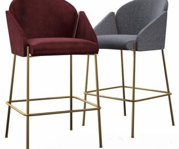 Modern Bar Chair-ID:435699944