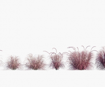 Modern Flowers And Grass-ID:607075935