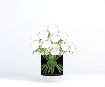 Modern Flowers-ID:445307971