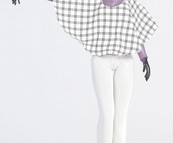 Modern Fashion Model-ID:453527931