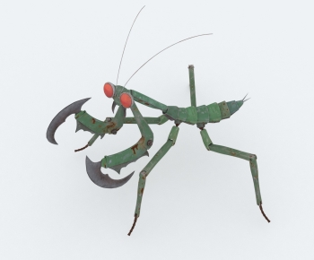 Modern Animal-ID:208848957