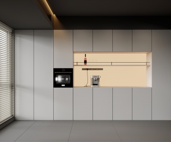 Modern Sideboard-ID:435203084