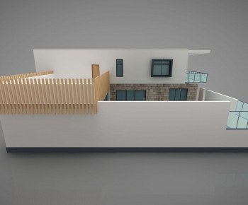 Modern Detached Villa-ID:791551117