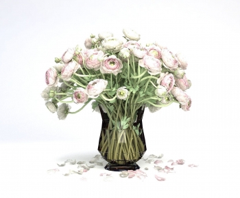 Modern Flower Arrangement-ID:927107104