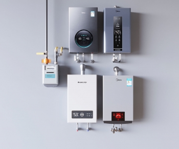 Modern Water Heater-ID:886615047