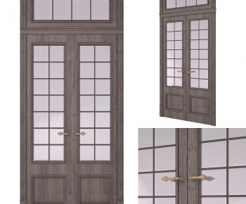 Modern Double Door-ID:382385977