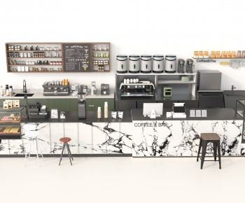 Modern Counter Bar-ID:279855972
