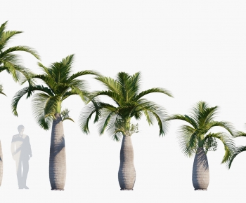 Modern Tree-ID:692686082