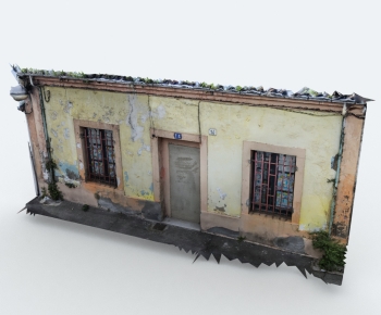 Modern Building Component-ID:453994994