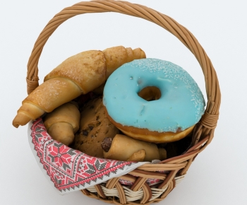 Modern Bread Cake-ID:862560997