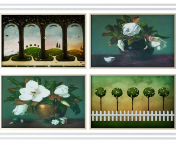 European Style Painting-ID:475696093