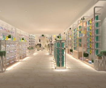 Modern Clothing Store-ID:858612069