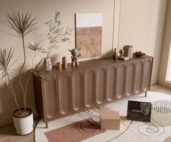 Modern Side Cabinet-ID:769056086