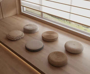 Japanese Style Cushion-ID:844501026