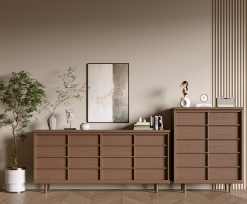 Modern Side Cabinet-ID:991595033