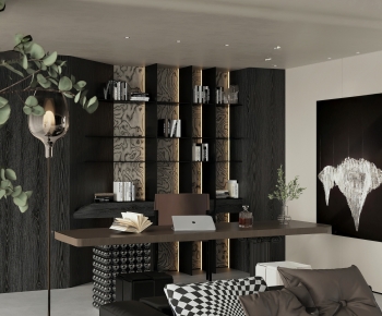 Modern Study Space-ID:654120495