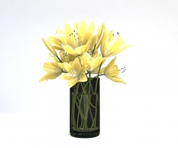 Modern Flower Arrangement-ID:449105986