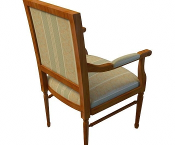 New Chinese Style Lounge Chair-ID:575325017