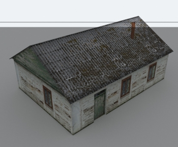 Modern Building Appearance-ID:696007014